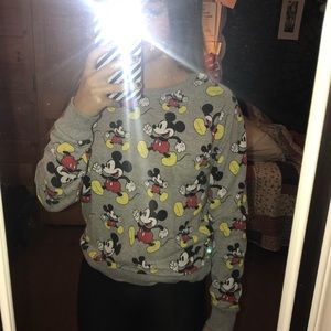 Mickey Mouse sweater